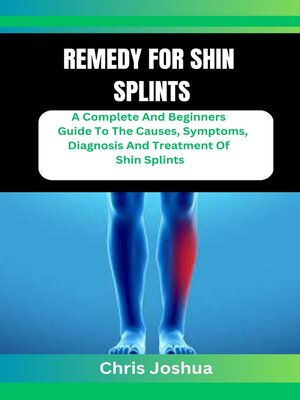 cover image of REMEDY FOR SHIN SPLINTS